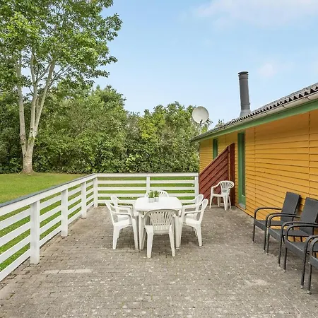 Harresbaek Sydals V Casa de Férias Skovby (Syddanmark)