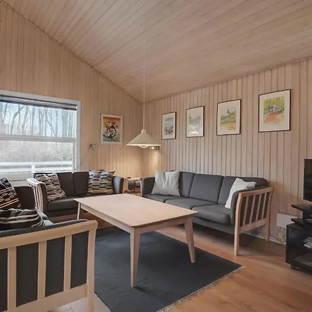 Cozy Home In Sydals With Sauna 度假居