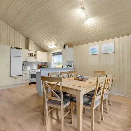 Harresbaek Sydals V Nyaraló *