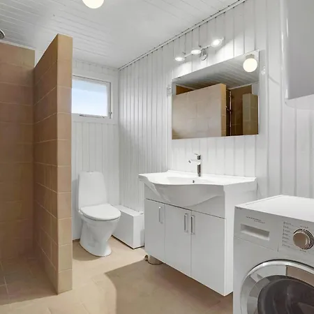 度假居 Cozy Home In Sydals With Sauna