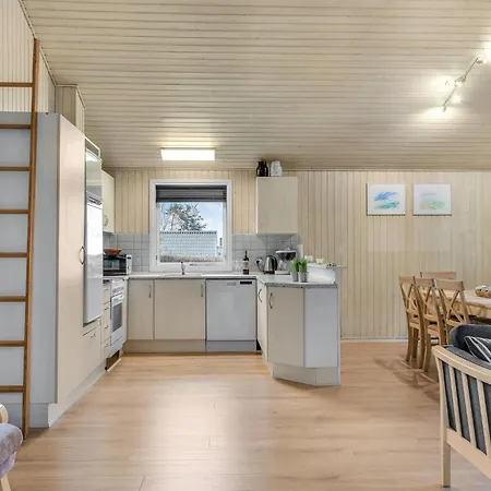 Cozy Home In Sydals With Sauna