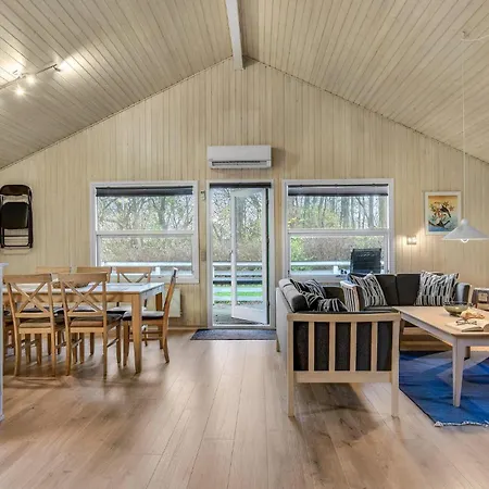 度假居 Cozy Home In Sydals With Sauna Skovby (Syddanmark)