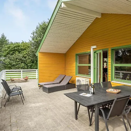 Harresbaek Sydals V Nyaraló *