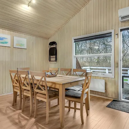 Cozy Home In Sydals With Sauna *