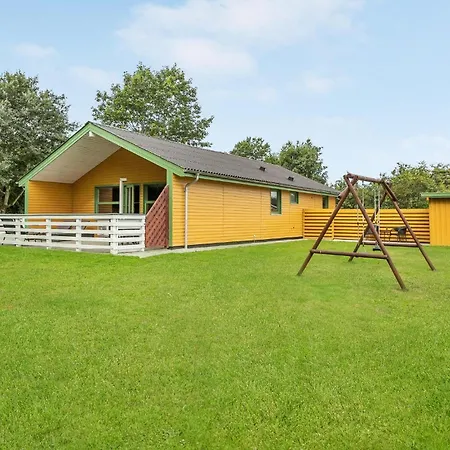 度假居 Cozy Home In Sydals With Sauna *