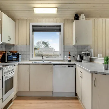 度假居 Cozy Home In Sydals With Sauna Skovby (Syddanmark)