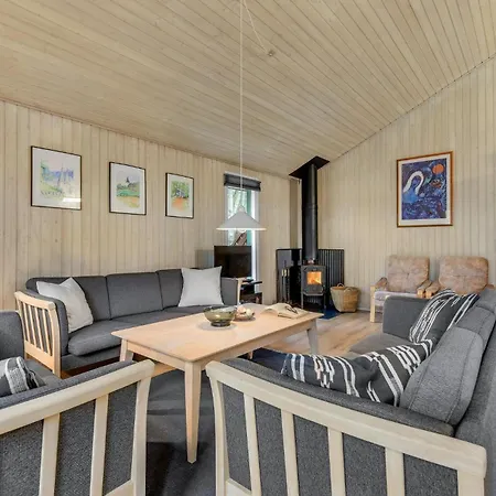 Cozy Home In Sydals With Sauna *
